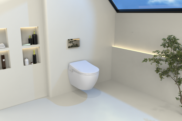 smart bidet toilet seat