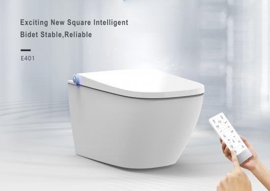 smart toilet