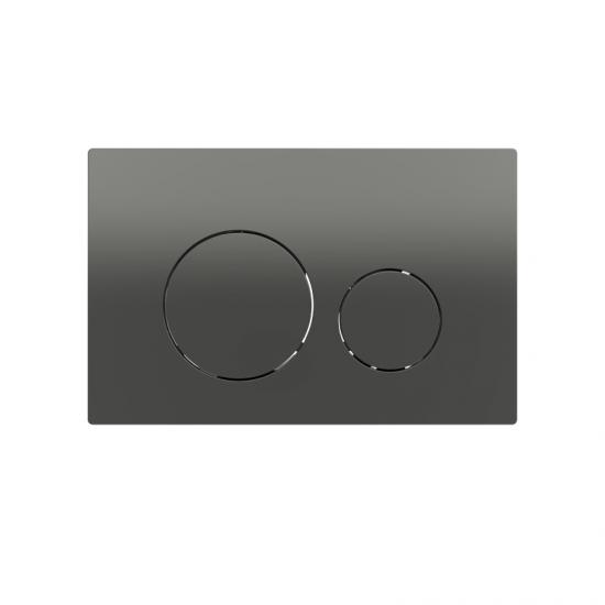 Dual Flush Actuator Plate