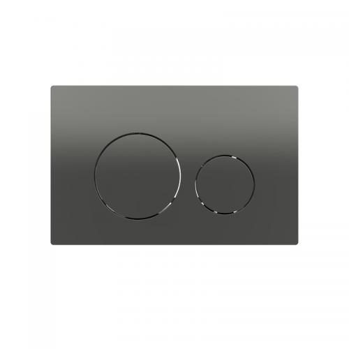 Dual Flush Actuator Plate