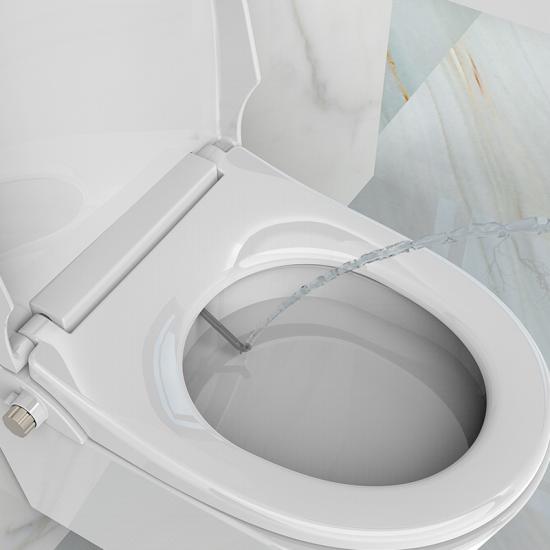 non electric bidet toilet seat