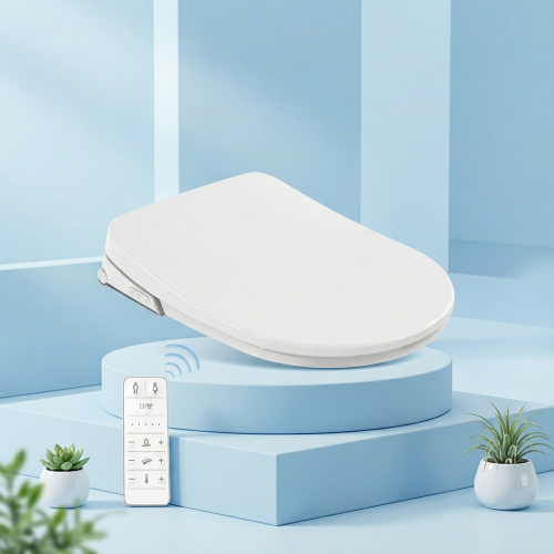 Electronic Smart Bidet with inwall cistern