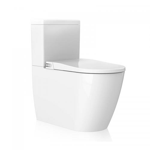 Two Piece smart toilets