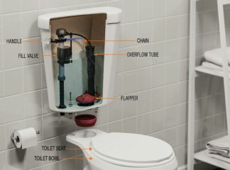 Tuvalet Bileşenleri Hakkında Bilmeniz Gerekenler