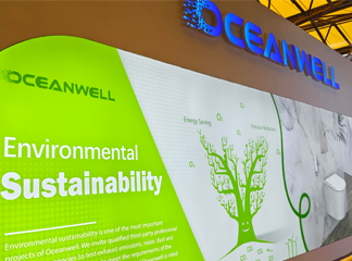 Oceanwell, 29. Şanghay KBC Fuarında Parlıyor: Yeşil ve Sürdürülebilir Banyo Çözümlerinde Öncü