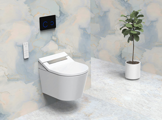 Oceanwell Akıllı Klozet Kapağı Kılıfı