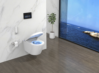 2026 Avrupa Banyo Fuarı: Oceanwell'in Avrupa Pazarındaki İnovasyonu ve Tasarımı