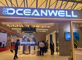 Oceanwell, başarılı geçen KBC Şanghay 2026 fuarını çevre dostu ve yaş dostu banyo inovasyonları sergisiyle tamamladı.
