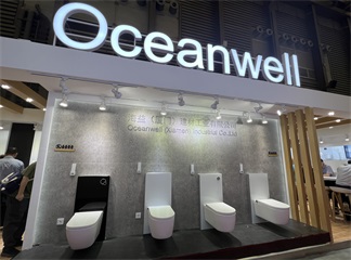 Oceanwell, Kitchen & Bath China 2024'ün 29. Edisyonuna Katılıyor