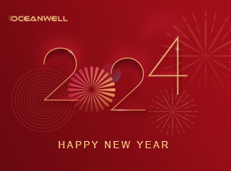 Oceanwell'den Yeni Yıl Selamları
    