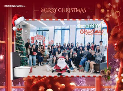 Oceanwell'den Noel ve Yeni Yıl Tebrikleri