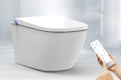 Smart Toilet Mass Production